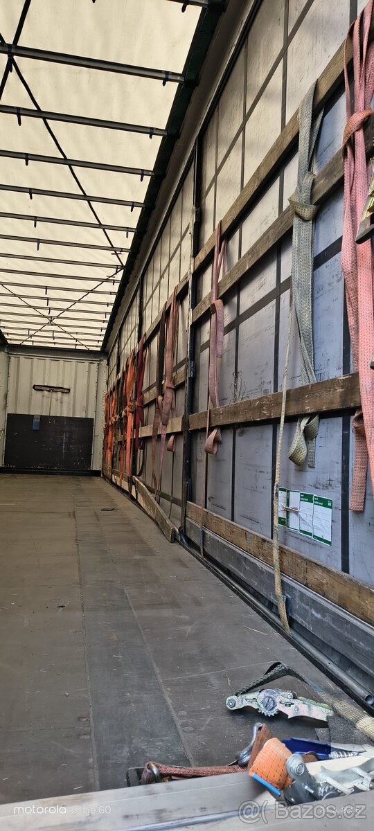 Návěs Krone SD LowDeck - 11