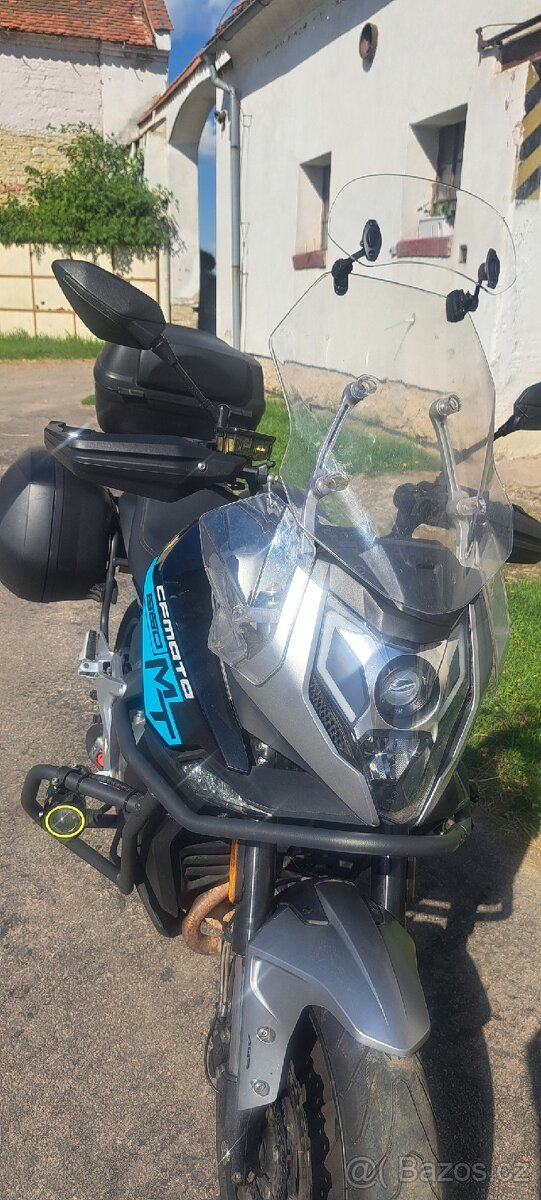 CFMOTO 650MT - 11