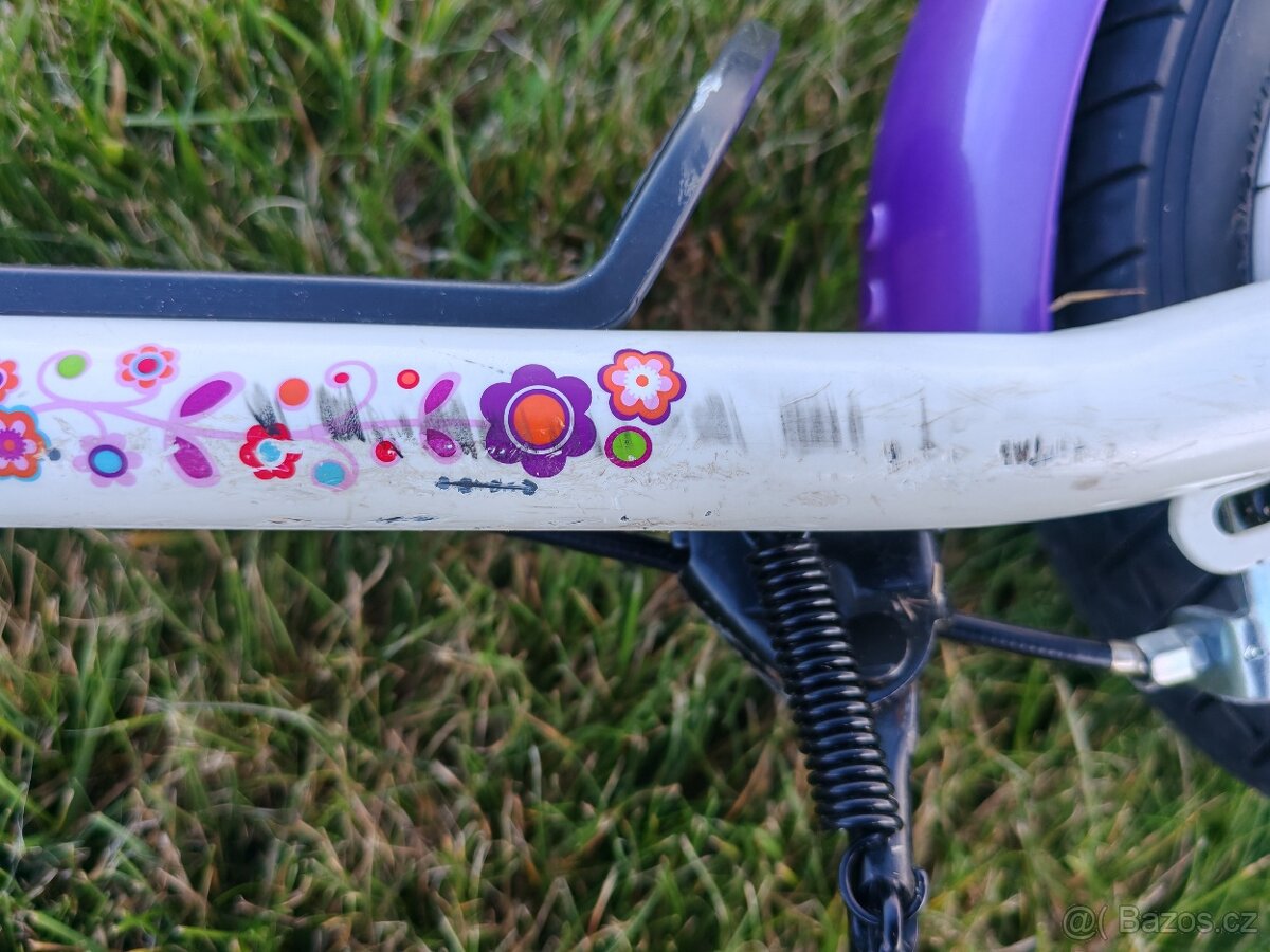 Dětská koloběžka Bikestar - 11