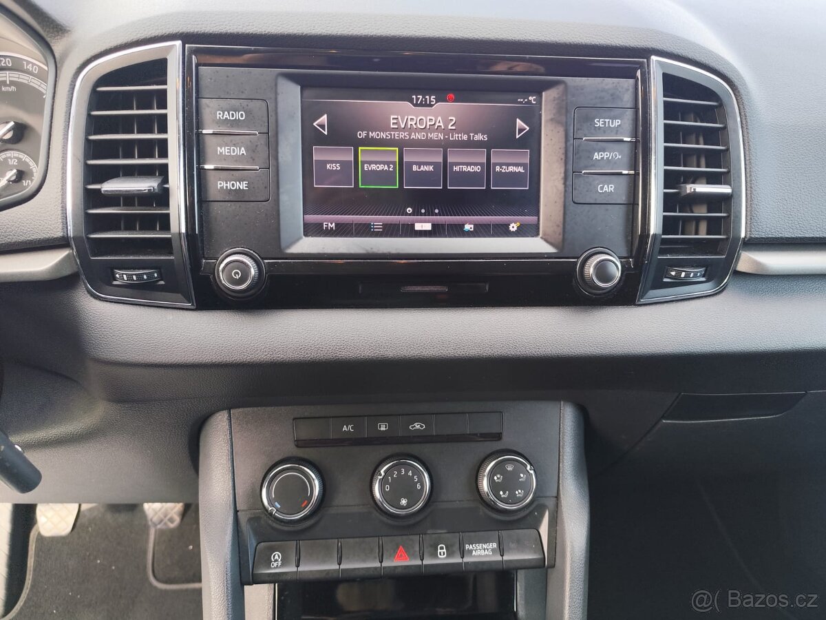 Škoda Karoq 1.6TDI 85kw 195020km - 11