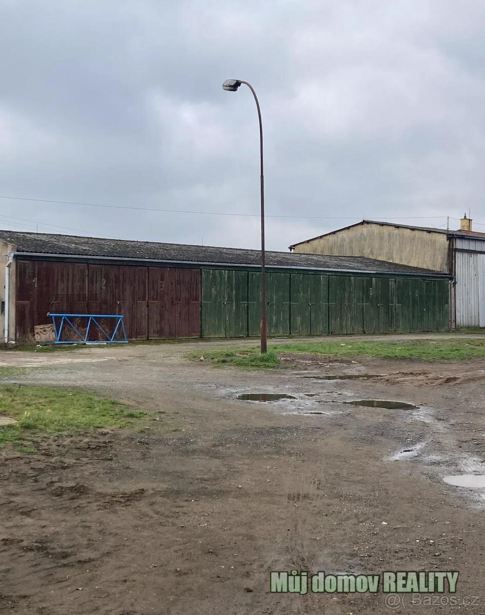 Pronájem skladového prostoru 150 m2, Světice, ul. V Zahradá - 11