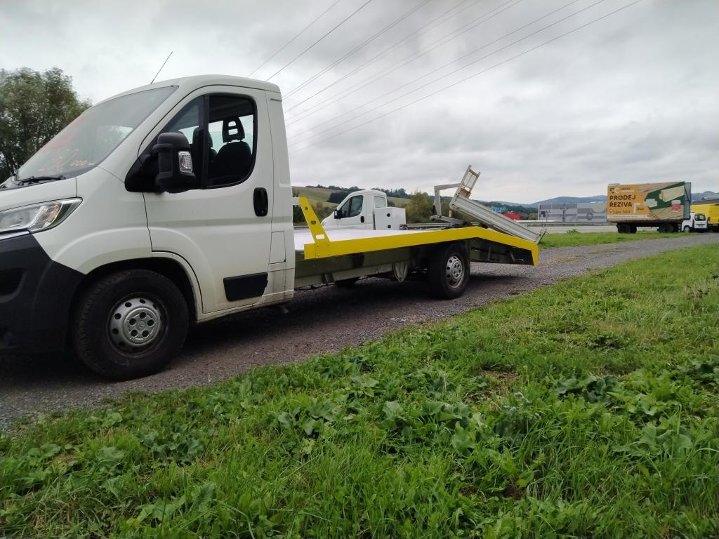 Prodám novou hliníkovou nástavbu odtahovky - 11