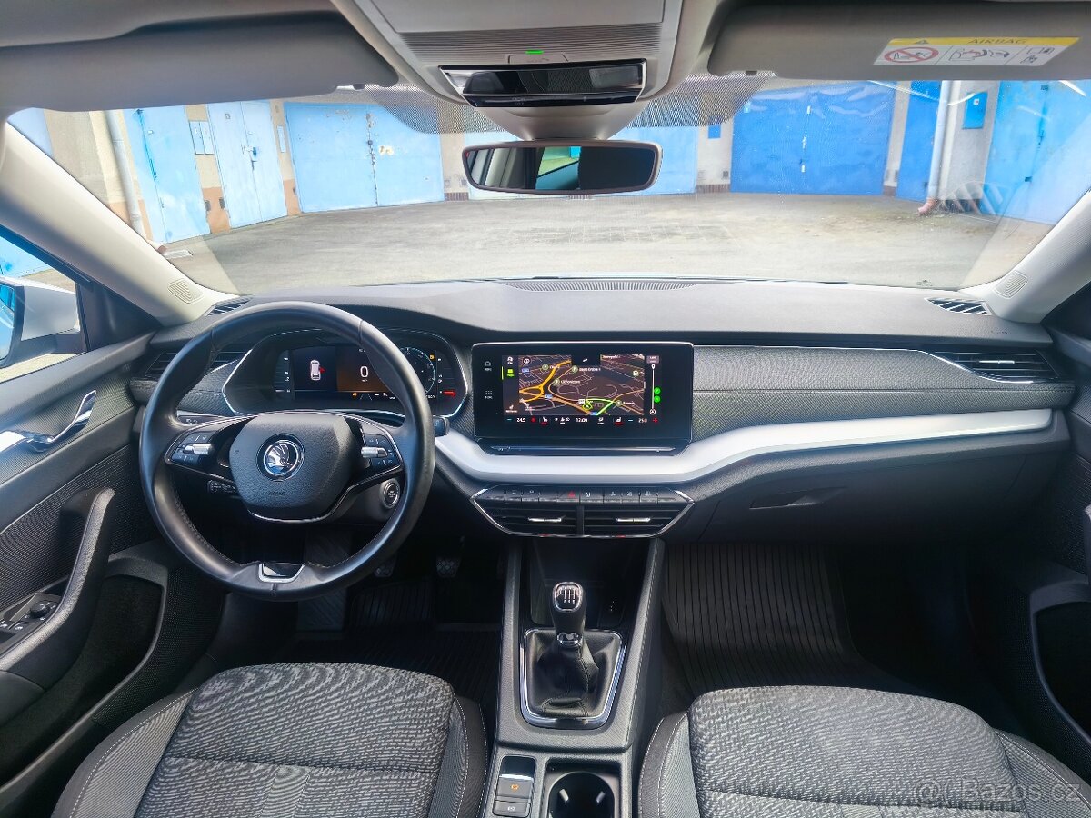 Octavia 4 Combi 2.0 TDi Virtual NAVI Full LED Keyles DPH - 11