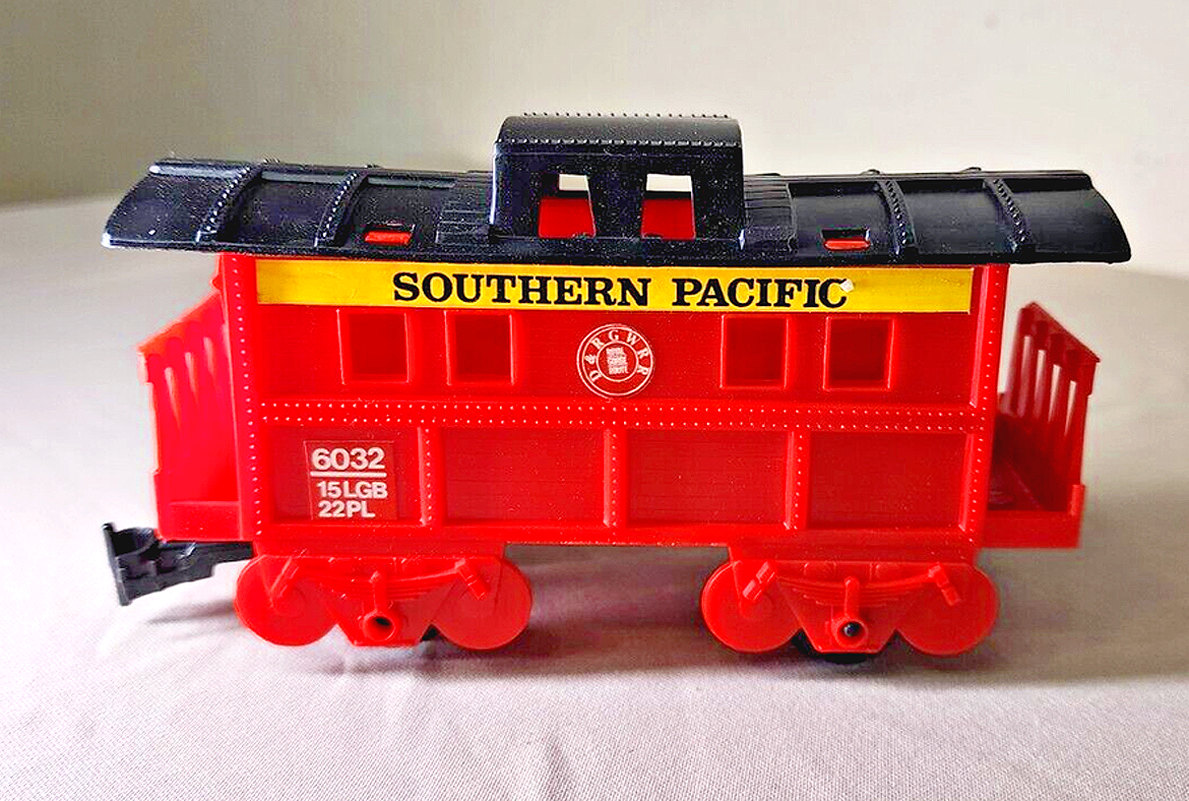 Lokomotiva s přídavnými vagonky - 11