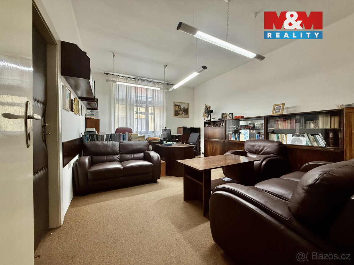 Prodej kancelářského prostoru, 200 m², Přerov, ul. Jiráskova - 11
