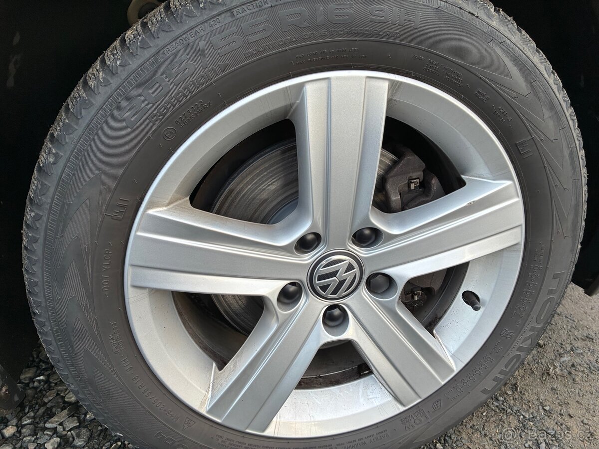 VW Golf Sportsvan 2.0TDi 110kw DSG 2014 - 11