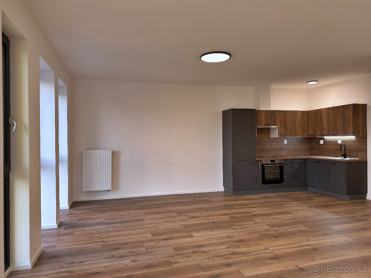 Pronájem bytové jednotky 3+kk - 11