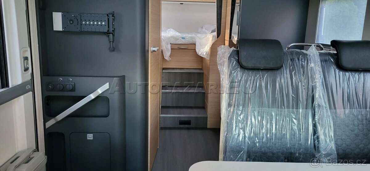 Adria CORAL XL PLUS 660SL 4,4t FULL výbava - 11