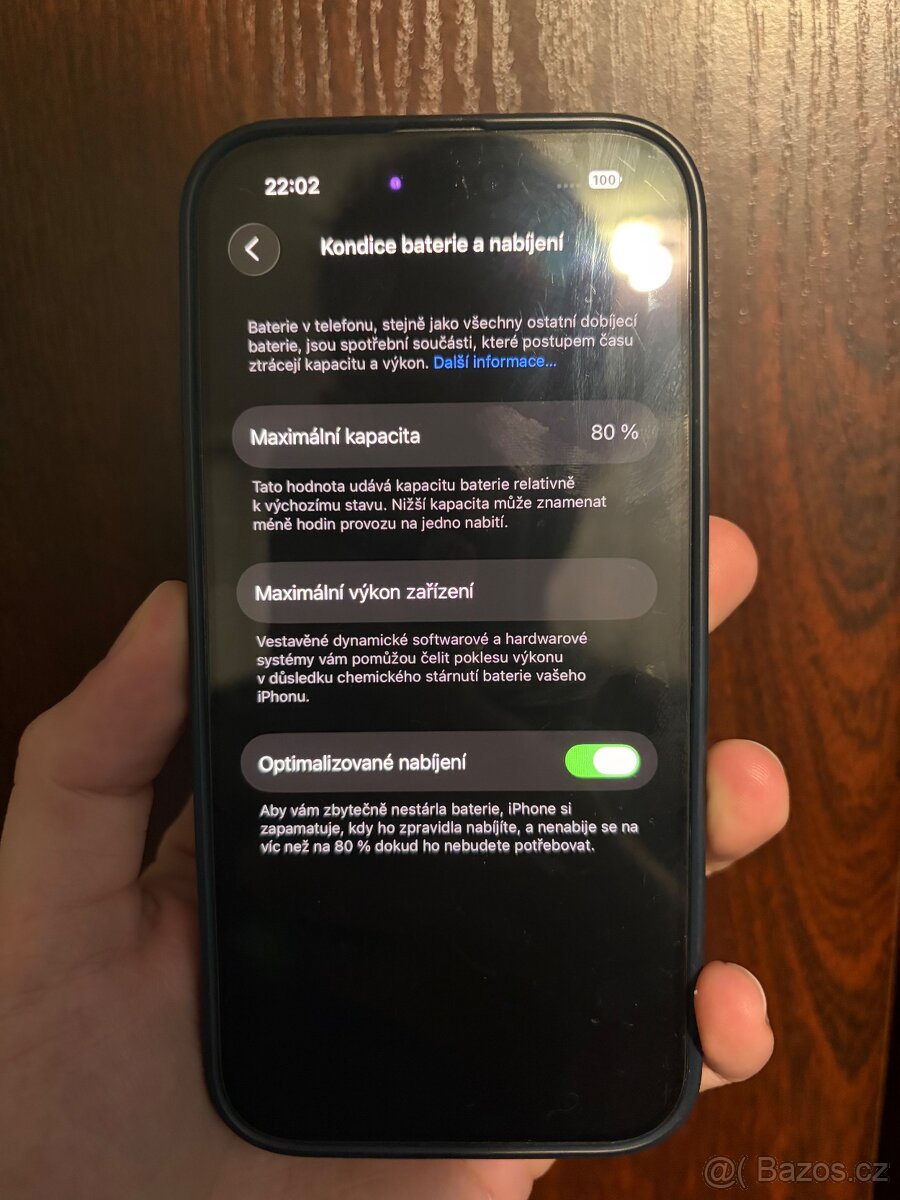 iPhone 14 PRO, 128GB, prodám do dobrých rukou - 11