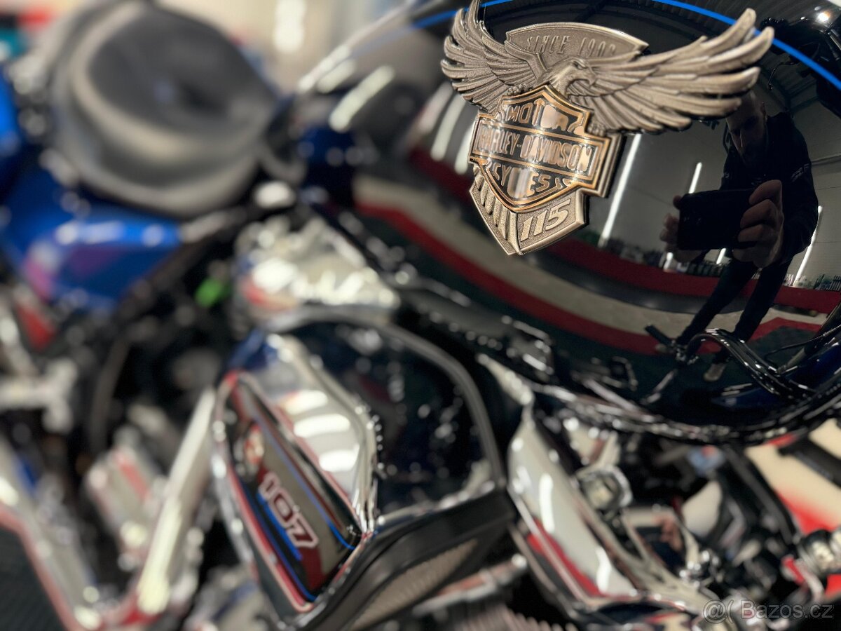 Harley Davidson Street Glide 115A - 11