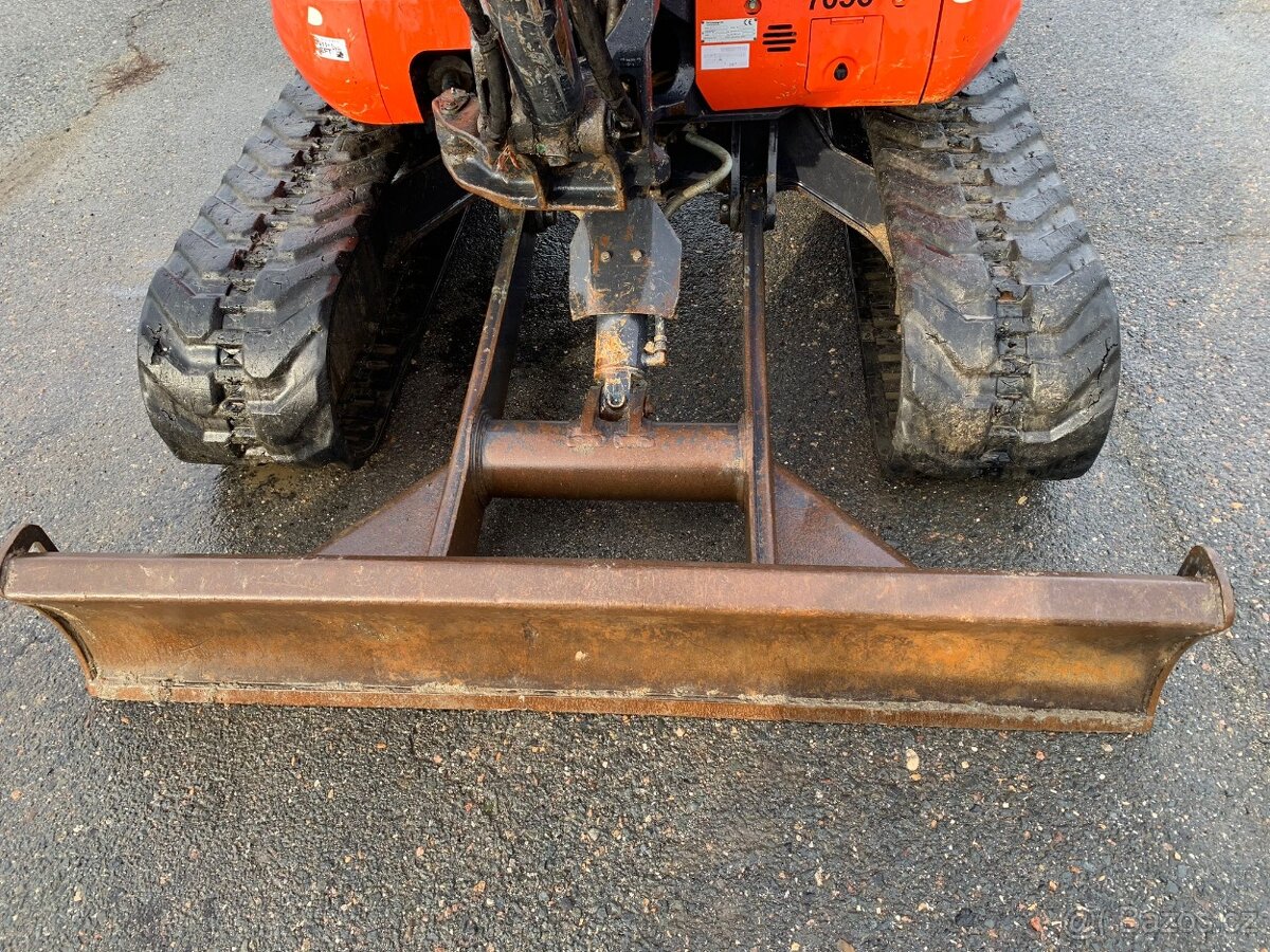 Kubota, KX 048-4 KLIMA 2017 - 11