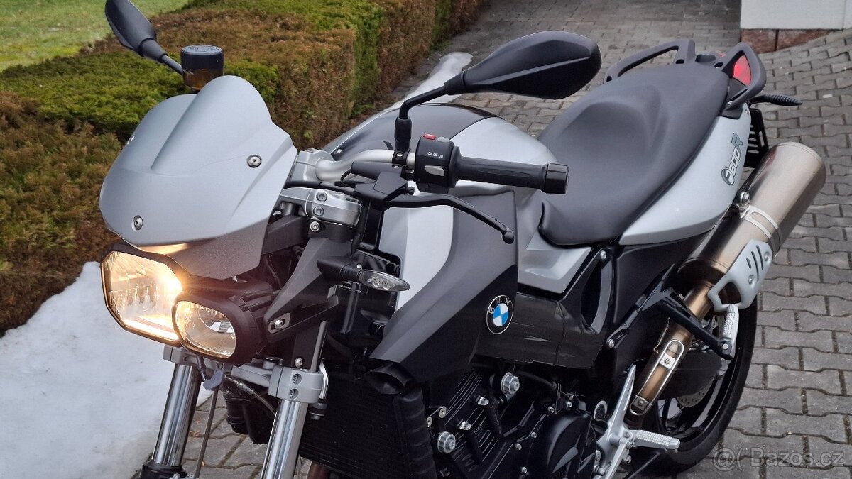 BMW F 800 R - 11