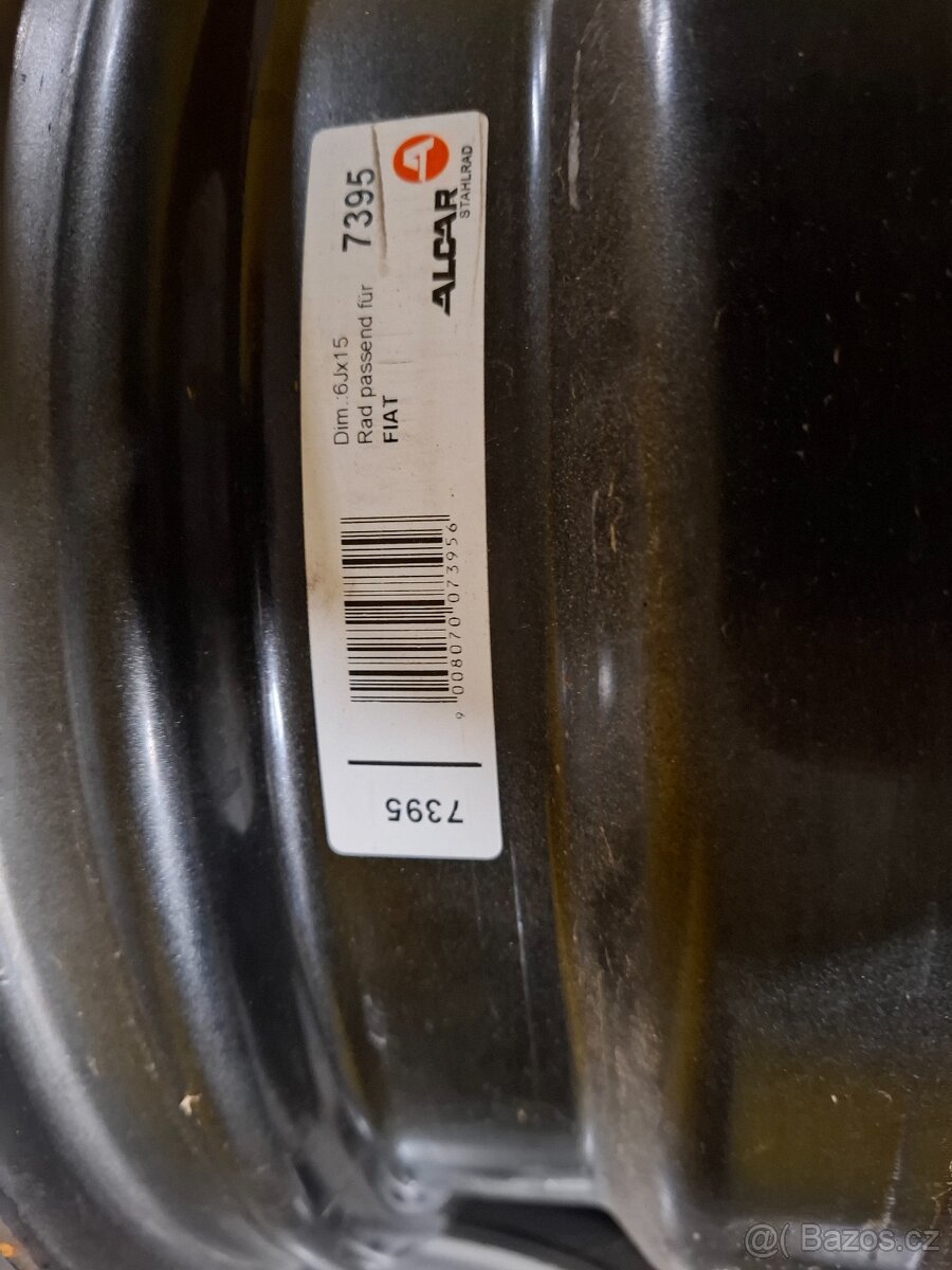 Fiat Doblo plechy - 11