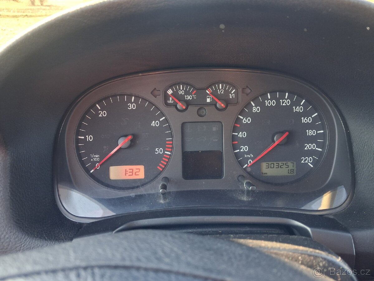 VW golf 4 - 11