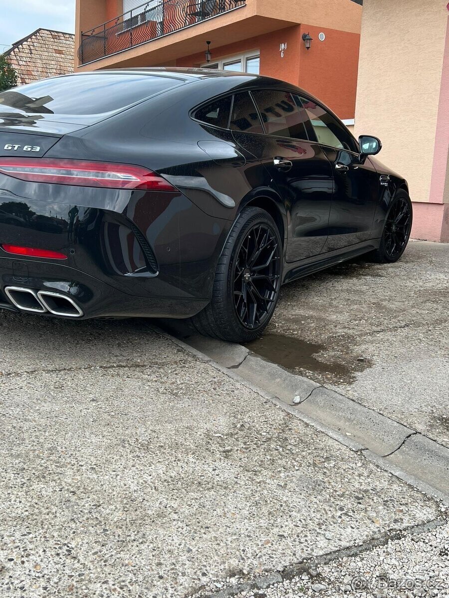 Alu kola 20” Forzza model Titan BLACK - 11