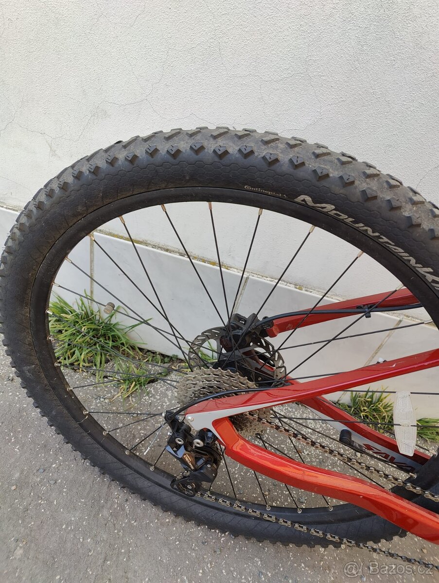 Sava deck 9.1 29" velikost :XL - 11