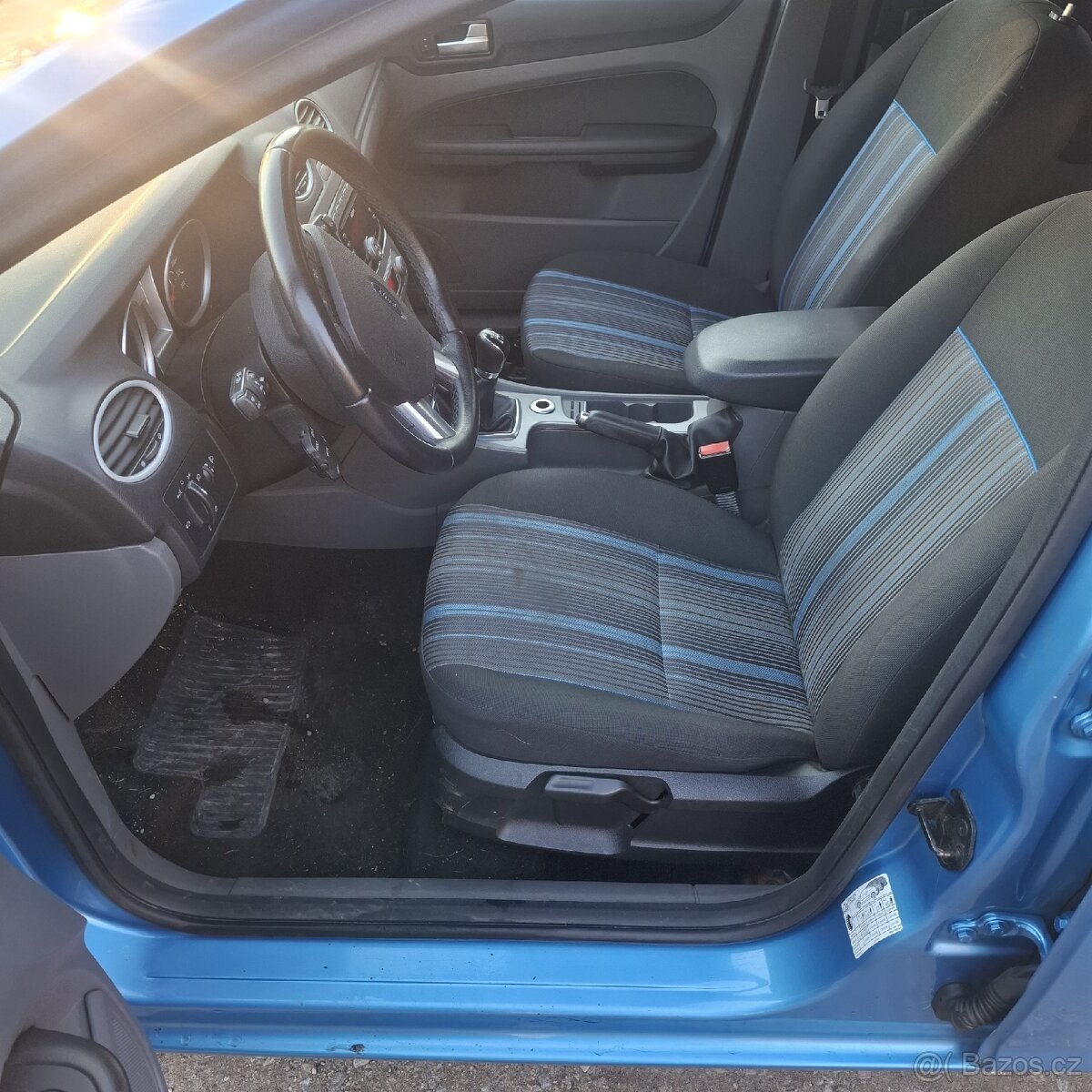 Ford focus 1.6 td 66kw bez dpf r.v 2008 - 11