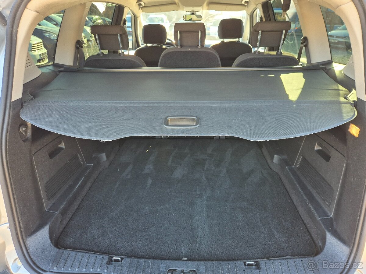 Ford S-MAX 2.0TDCi103KW,TITANIUM+,NEMÁ DPF,CONVERS+,R.V.2008 - 11