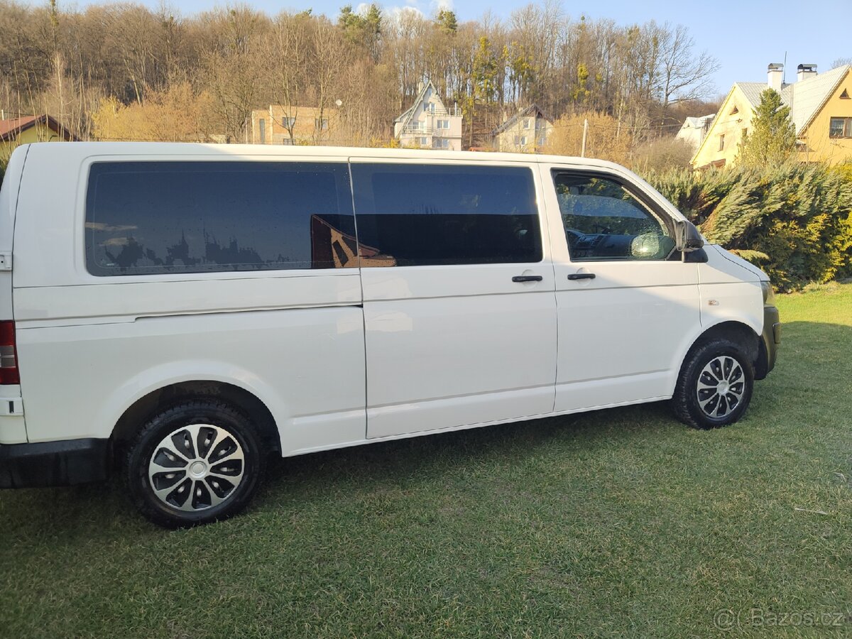 Prodám VW T5.1 transportér 2.0 103kw - 11