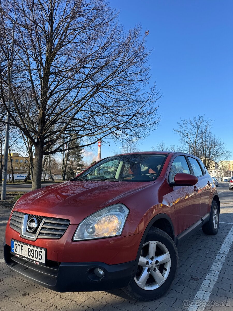 Nissan Qashqai 1.5 Dci - 11