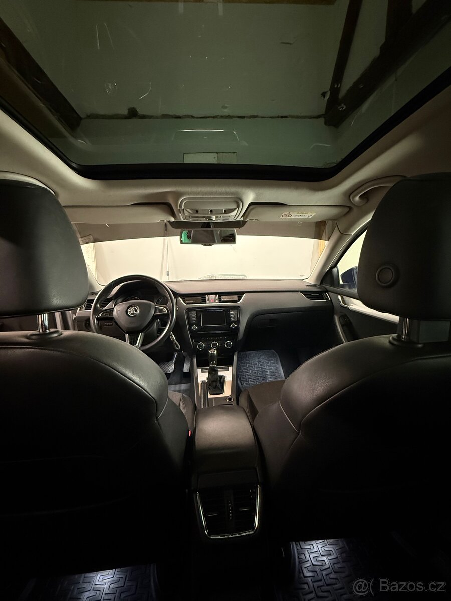 Škoda Octavia 3 - 11