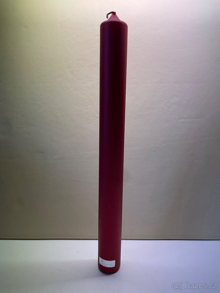 Dekorační svíčky. - 11