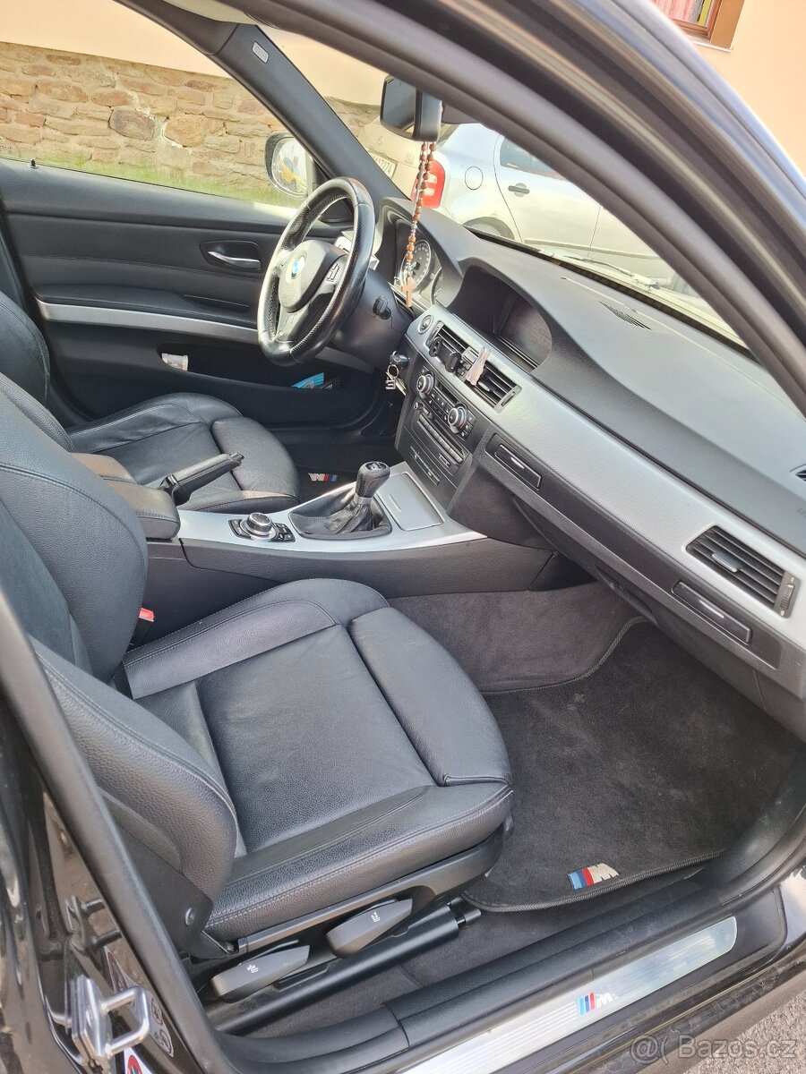 E 91 facelift originál Mpacket - 11