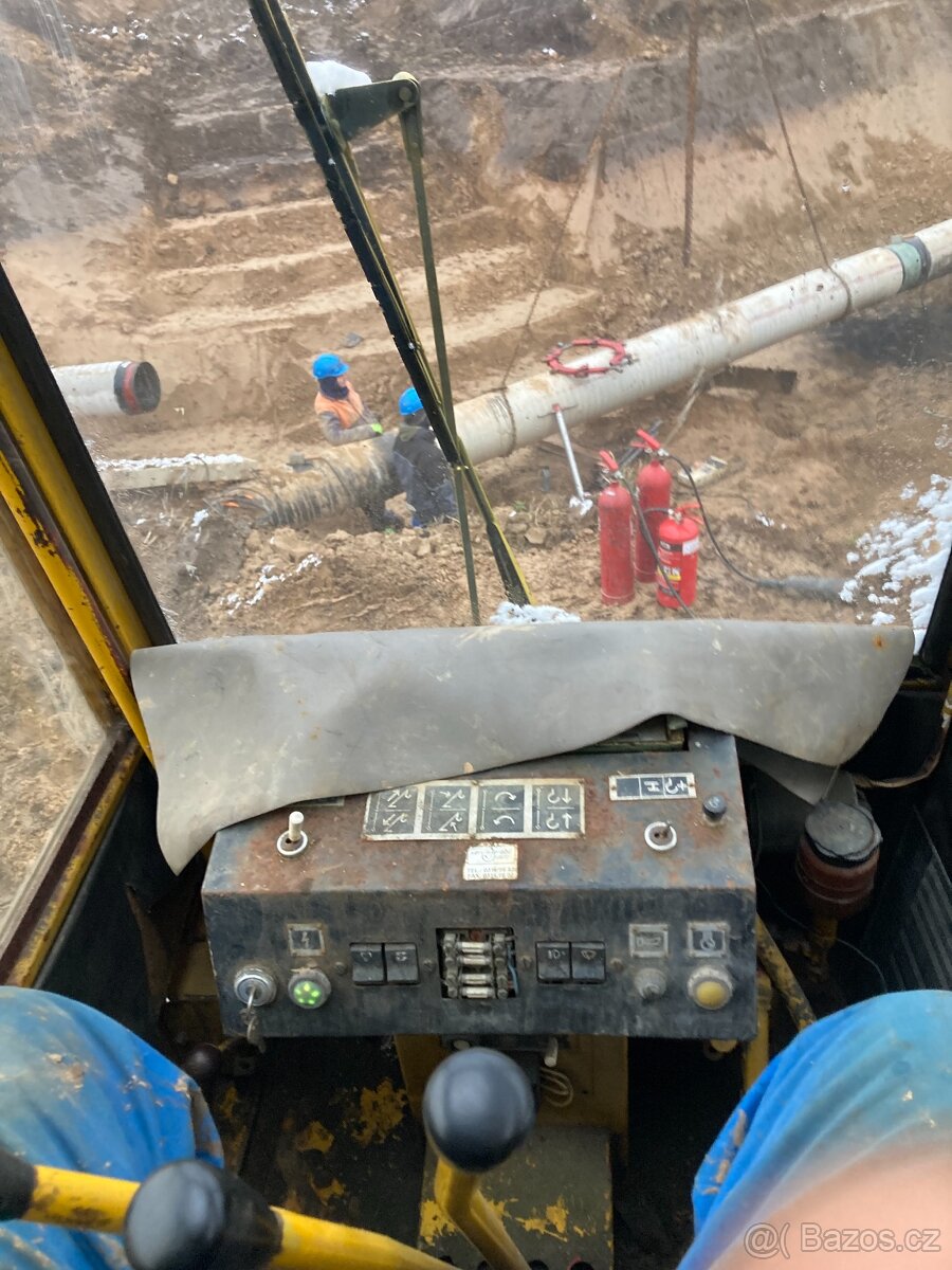 Prodám autojeřáb AD20 stále v provozu - 11