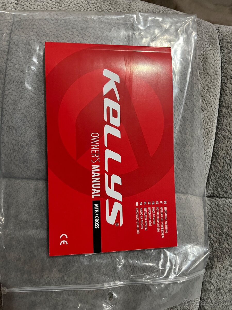 Jízdní kolo KELLYS PHANATIC 20 STEEL 2025 - 11