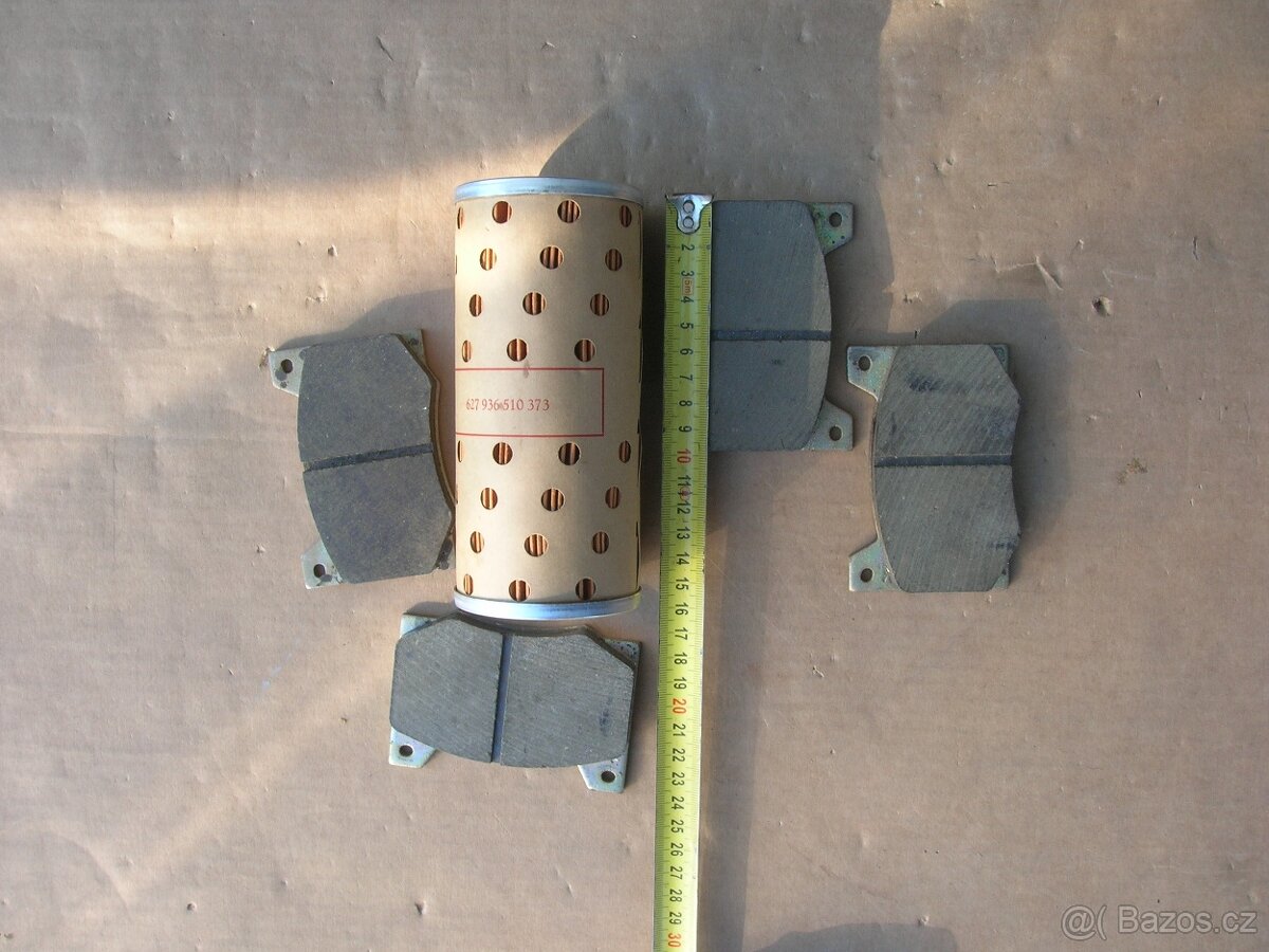 MOSKVIČ-VÝFUK,FILTRY..... - 11