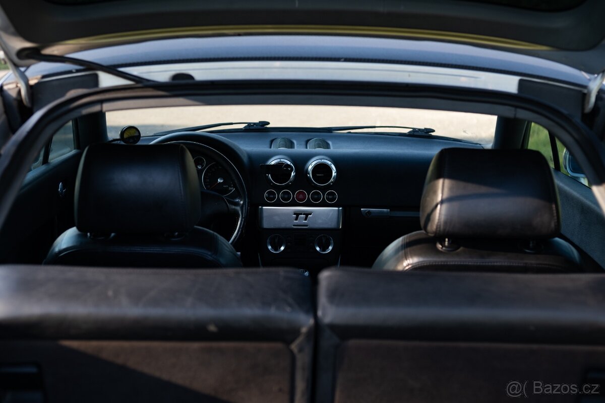 Audi TT 1.8t (APX, 165kW), quattro - 11