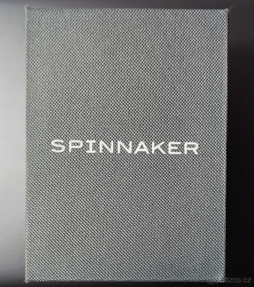 Spinnaker Hull California Automatic SP-5071-03 - 11