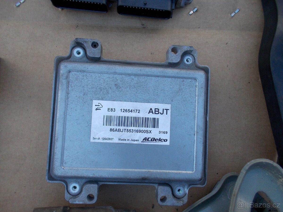 Díly Meriva B - 1.4 88kw - 11