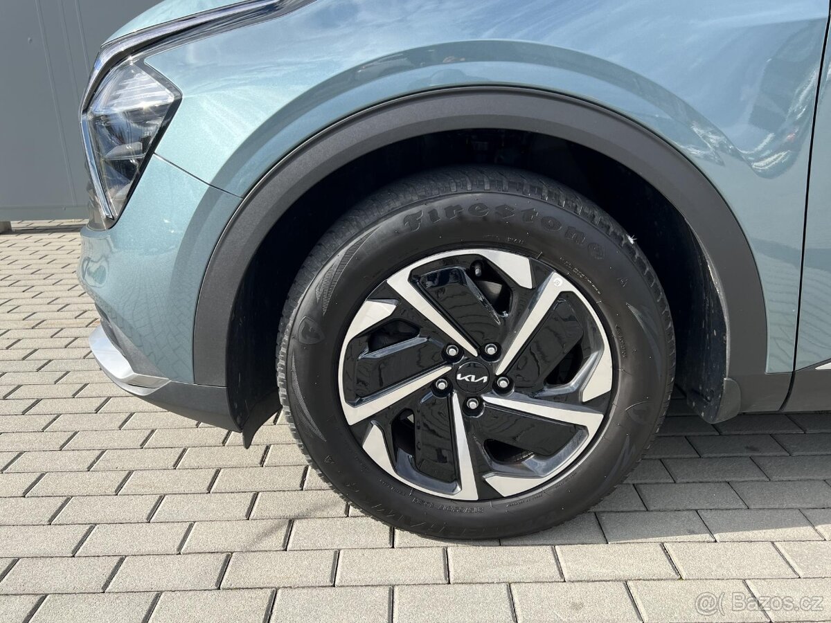 Kia Sportage 1.6TGDI110kWExclusive,60tkm, cena s DPH - 11