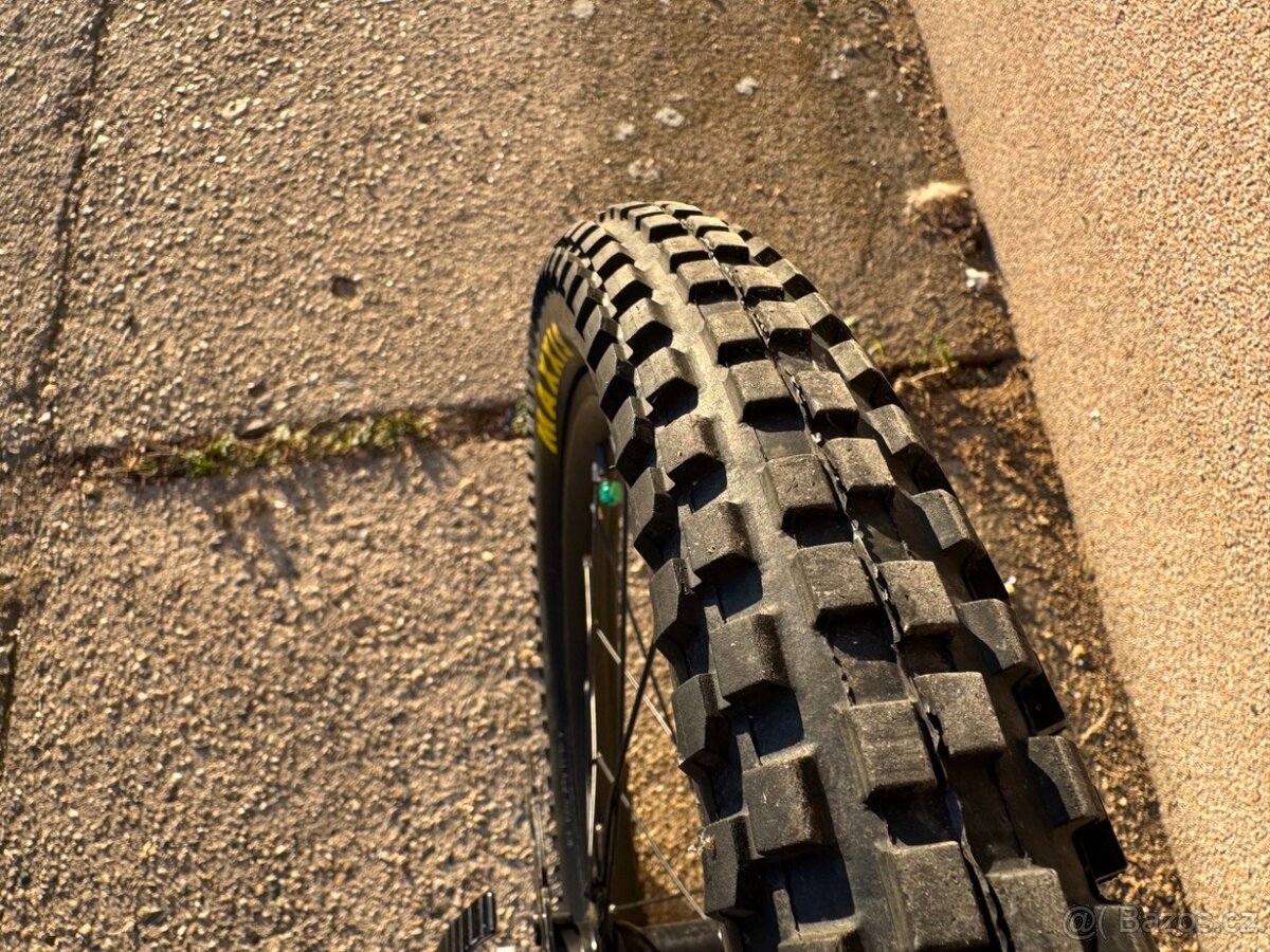 Lehké dětské kolo Early Rider Belter 20" - 11