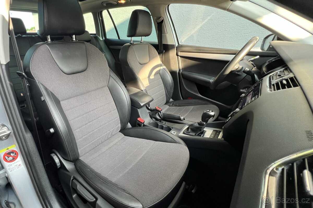 Škoda Octavia 3, 2.0 tdi, 110kw, Dsg, Panorama, Elegance - 11