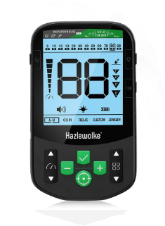 Detektor zlata, stříbra a jiných kovových pokladů. - 11