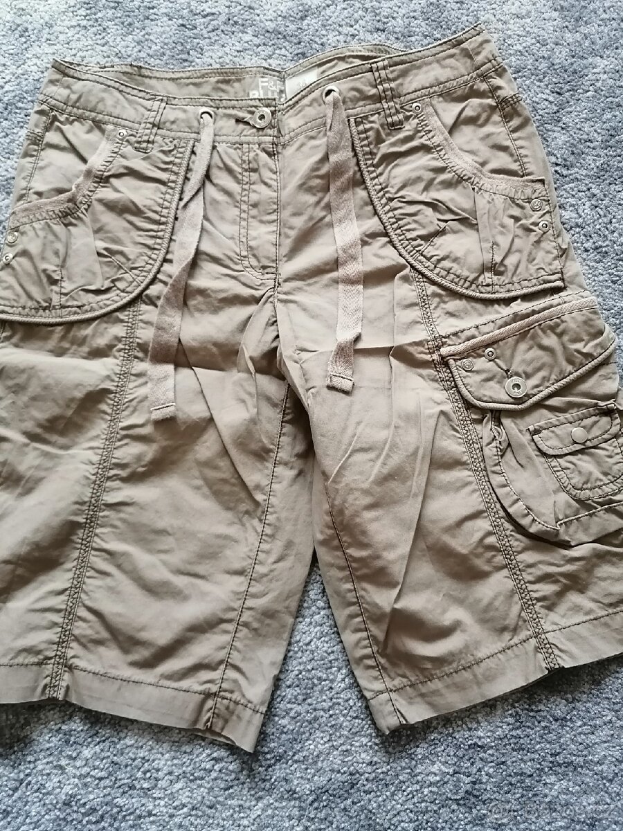 Dámské kraťasy - 11