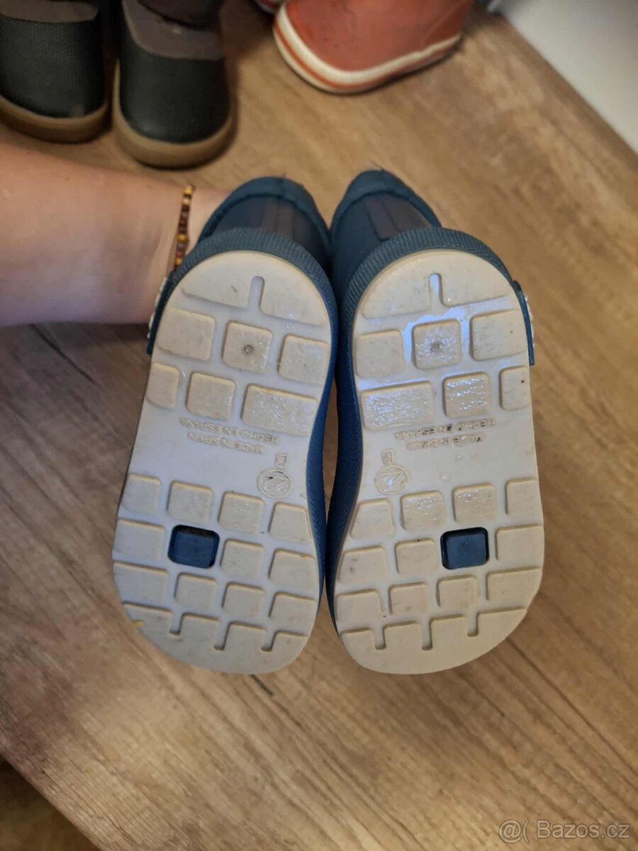 Barefoot boty, vel. 22 - 24 - 11