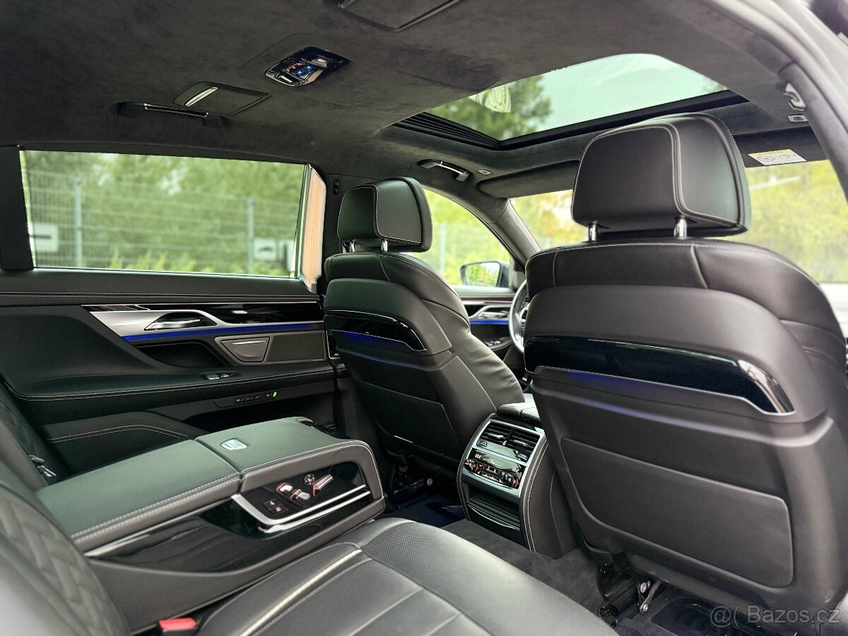 BMW 750Ld xDrive | BLACK FIRE EDITION | - 11