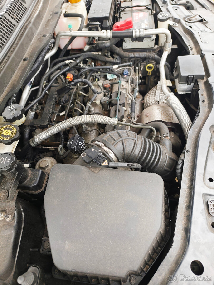 Opel Antara 2.2 CDTI 120KW, rv. 2013 a nebo jen motor. - 11