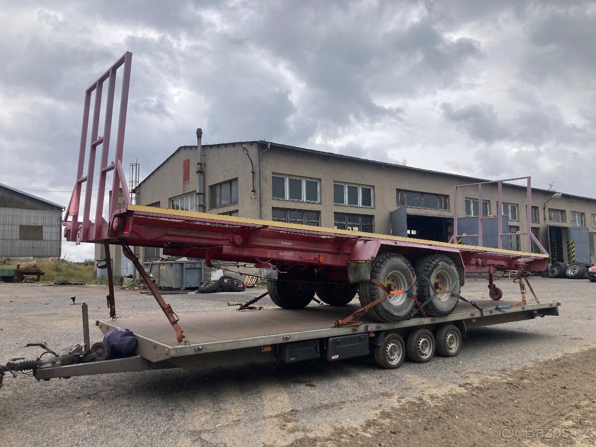 Doprava přeprava odtahova služba - 11