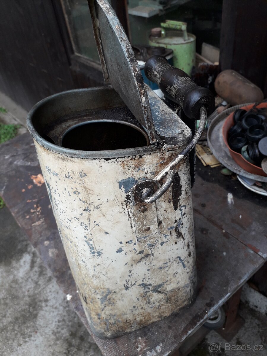 Prodam konev Riske Drahy Trutnov vzacna - 11