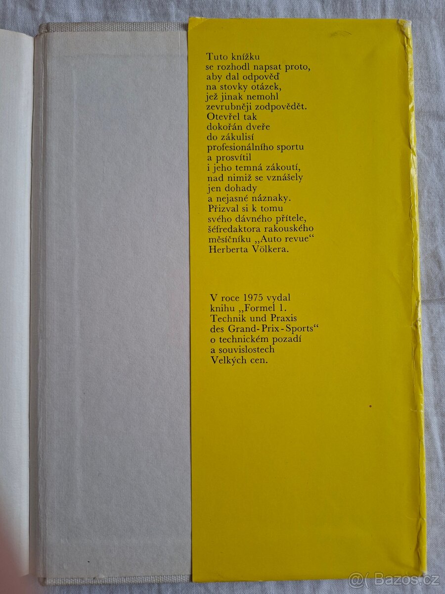 Mé roky s Ferrari - Niki Lauda - 11