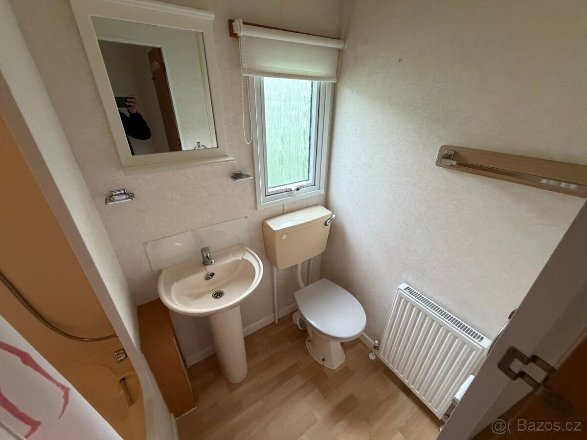 Mobilní dům / Mobilheim COSALT CAPRI - 11