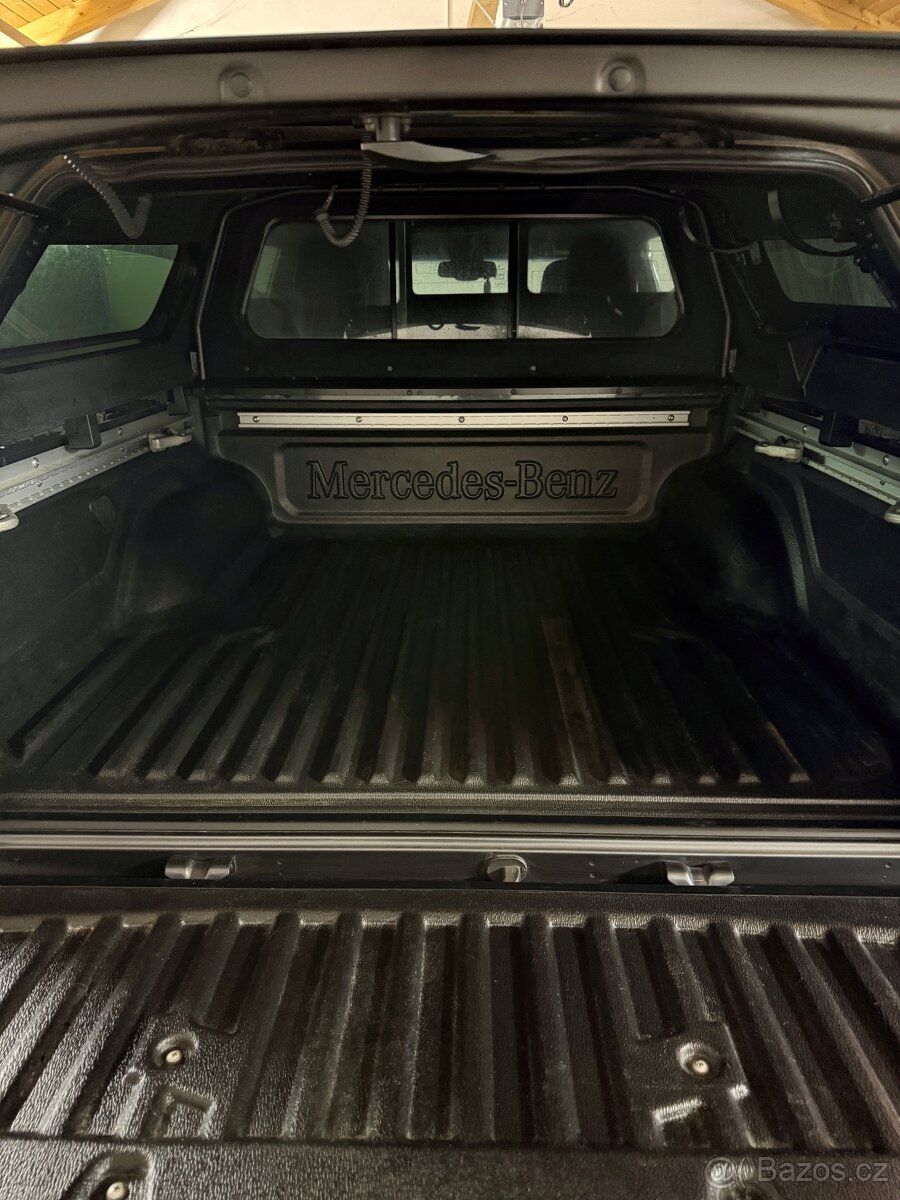 Mercedes Benz X 350 odpočet DPH - 11