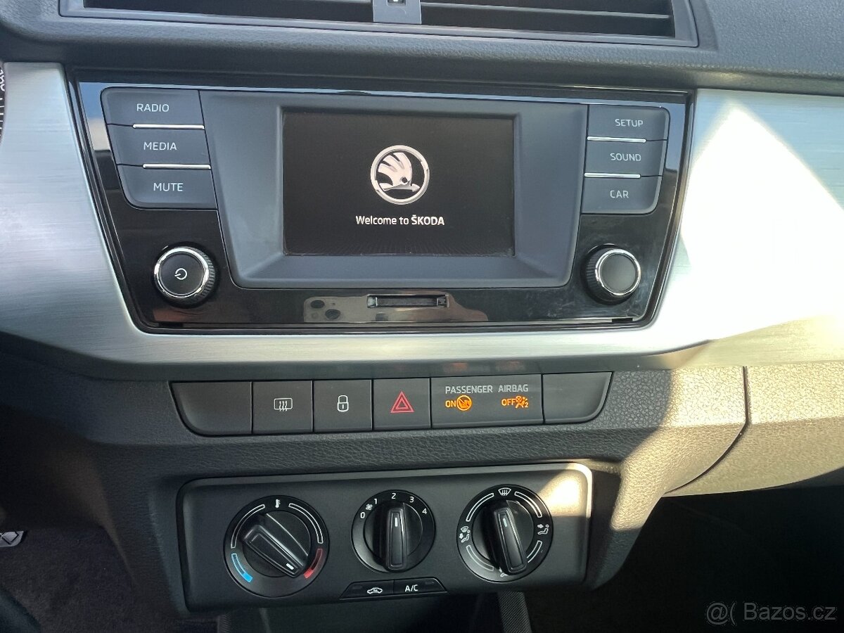 Škoda Fabia 1,2 TSi DPH 1xMajitel, 8xPNEU - 11