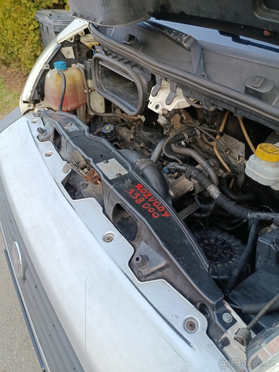 Fiat Ducato 2.3 JTD 88kw - 11