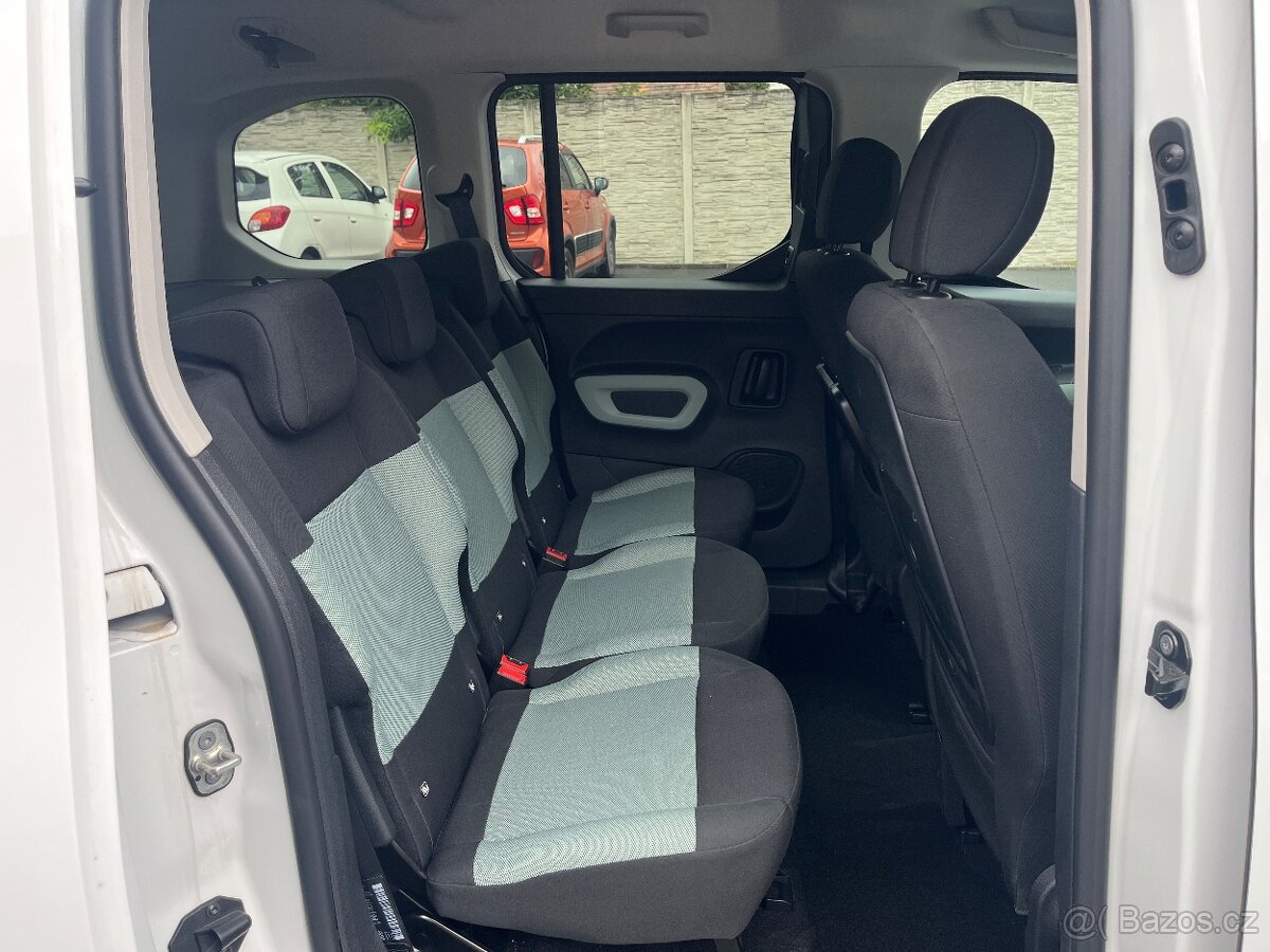 CITROEN BERLINGO Electric rv.2022 - 11