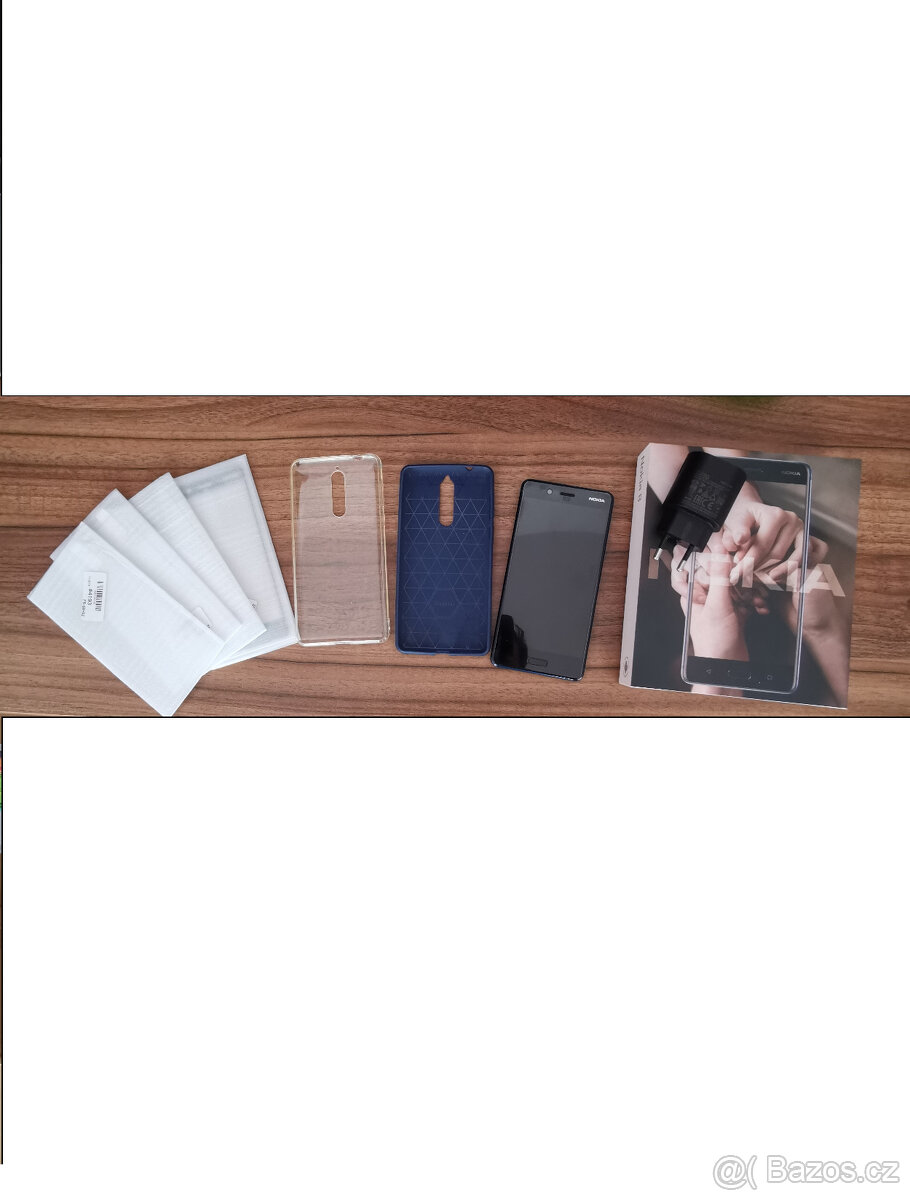 Nokia 8 TA-1004 - 11